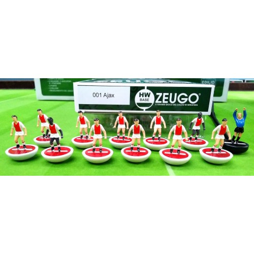 Zeugo 001 Ajax HW